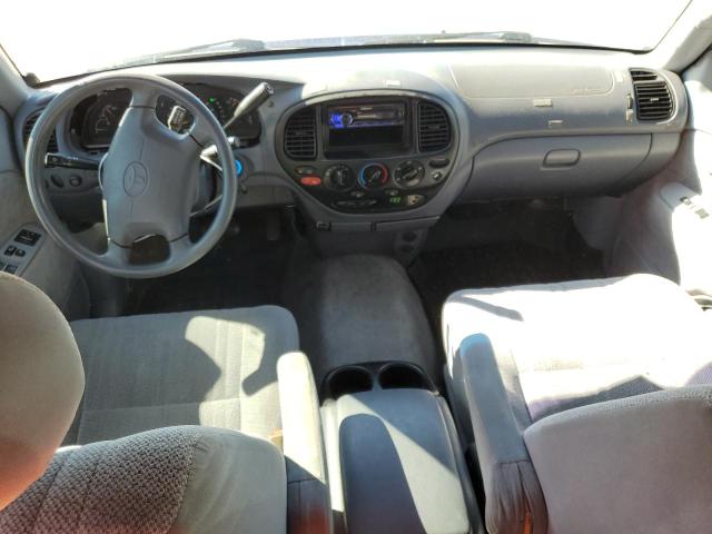 5TBBT441XYS037150 - 2000 TOYOTA TUNDRA ACCESS CAB ლურჯი ფოტო 8