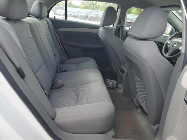 1G1ZB5EB5AF311438 - 2010 CHEVROLET MALIBU LS 白色 照片 10