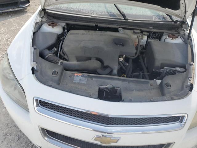 1G1ZB5EB5AF311438 - 2010 CHEVROLET MALIBU LS 白色 照片 11
