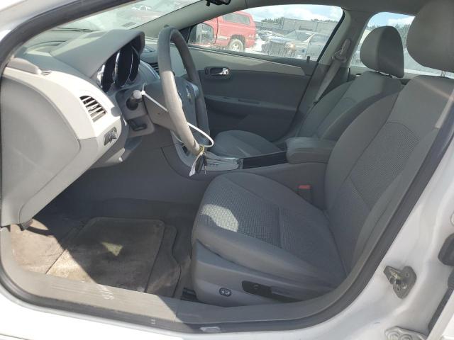 1G1ZB5EB5AF311438 - 2010 CHEVROLET MALIBU LS 白色 照片 7