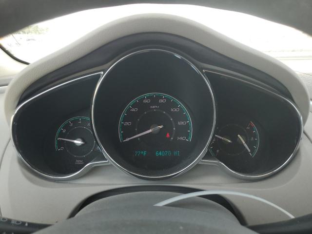 1G1ZB5EB5AF311438 - 2010 CHEVROLET MALIBU LS 白色 照片 9