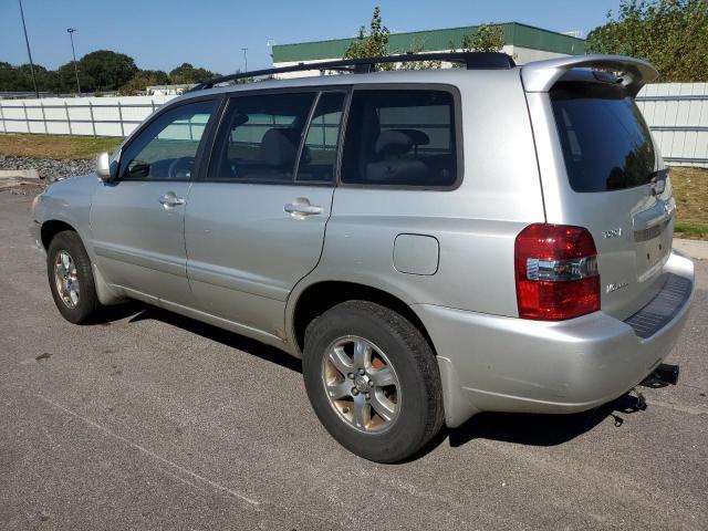 JTEEP21A870209934 - 2007 TOYOTA HIGHLANDER SPORT GRAY photo 2