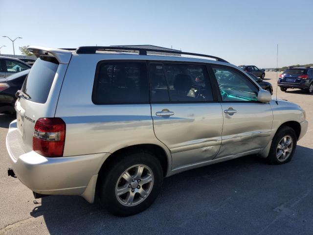 JTEEP21A870209934 - 2007 TOYOTA HIGHLANDER SPORT GRAY photo 3