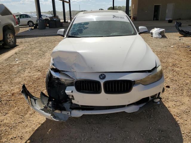 WBA3B1G57FNT07415 - 2015 BMW 320 I WHITE photo 5