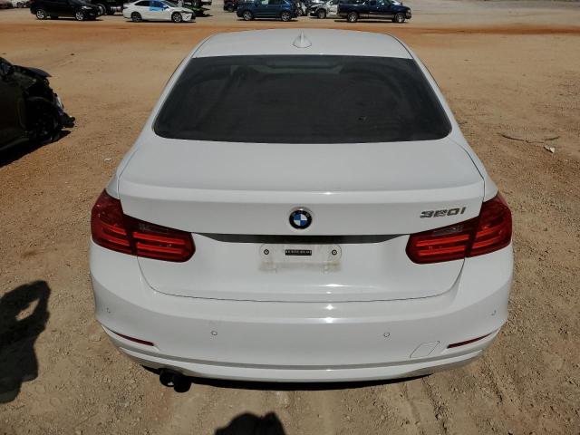 WBA3B1G57FNT07415 - 2015 BMW 320 I WHITE photo 6