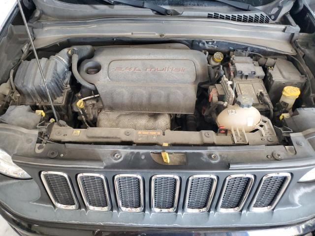 ZACCJBAB7JPG80111 - 2018 JEEP RENEGADE SPORT 黑色 照片 11