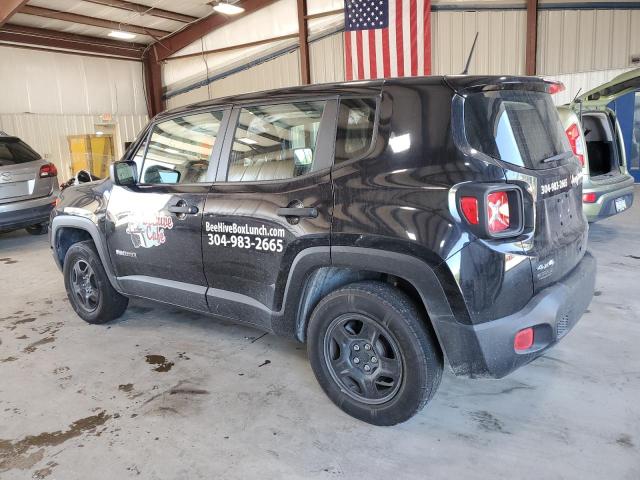 ZACCJBAB7JPG80111 - 2018 JEEP RENEGADE SPORT 黑色 照片 2