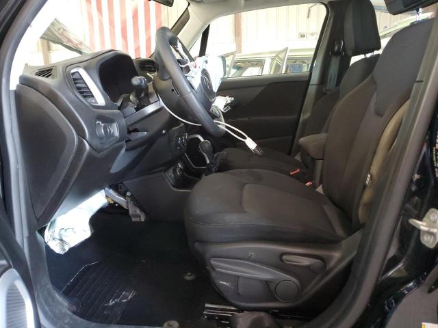 ZACCJBAB7JPG80111 - 2018 JEEP RENEGADE SPORT 黑色 照片 7