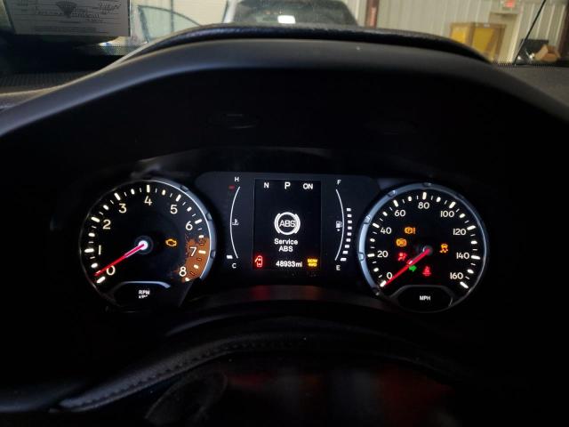 ZACCJBAB7JPG80111 - 2018 JEEP RENEGADE SPORT 黑色 照片 9