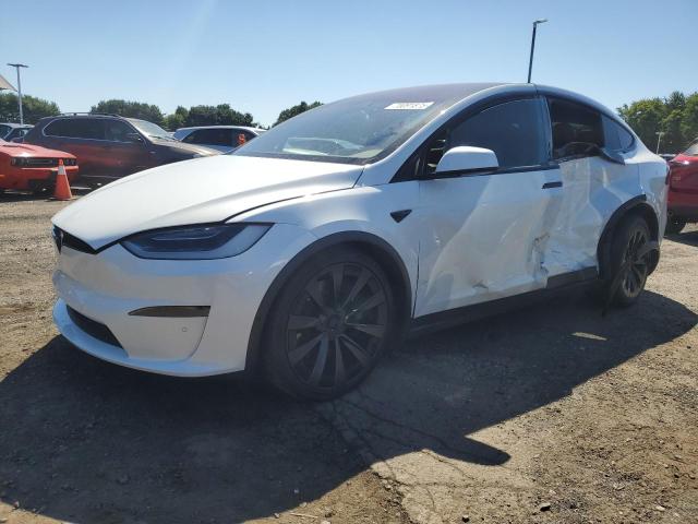 2022 TESLA MODEL X, 