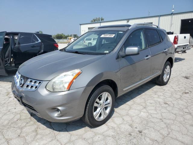 2012 NISSAN ROGUE S, 