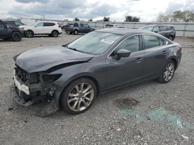 2017 MAZDA 6 TOURING, 