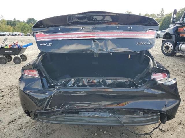 3LN6L5D94KR614216 - 2019 LINCOLN MKZ RESERVE I BLACK photo 6