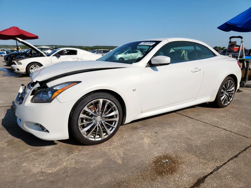2014 INFINITI Q60 BASE, 