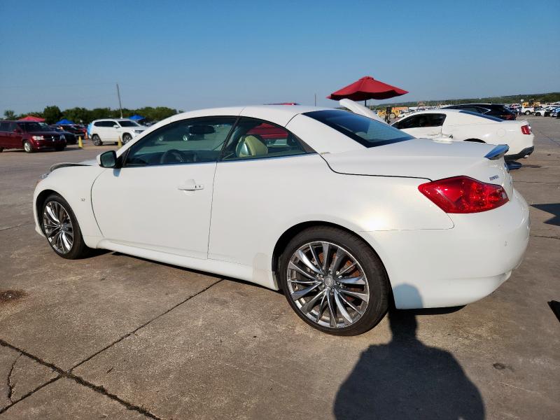 JN1CV6FE0EM902137 - 2014 INFINITI Q60 BASE 白色 照片 2