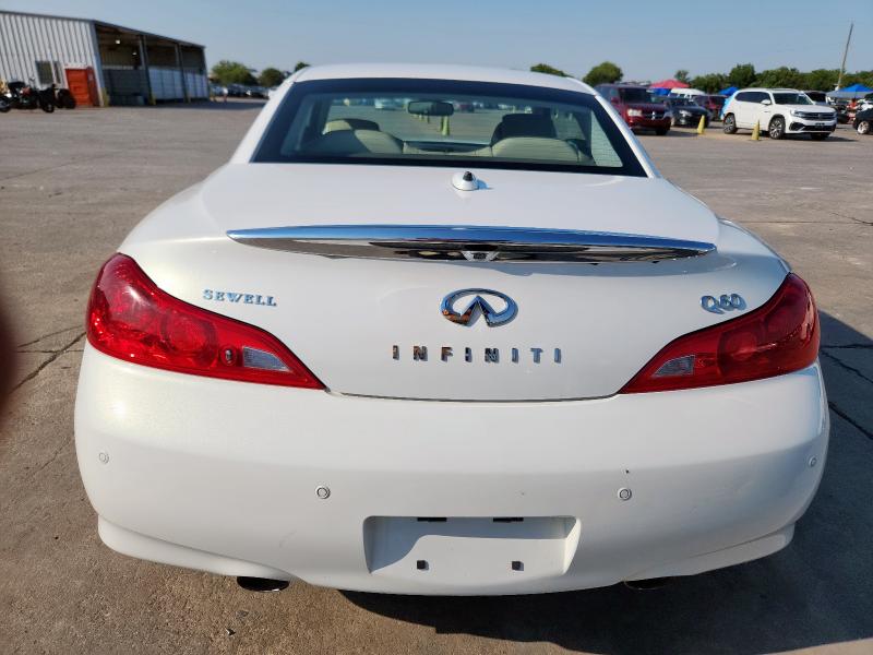 JN1CV6FE0EM902137 - 2014 INFINITI Q60 BASE 白色 照片 6