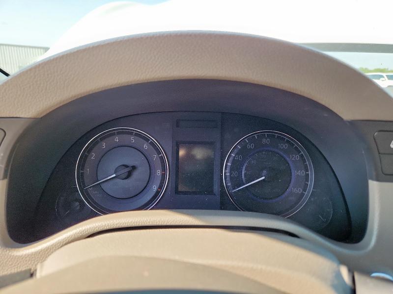 JN1CV6FE0EM902137 - 2014 INFINITI Q60 BASE 白色 照片 9