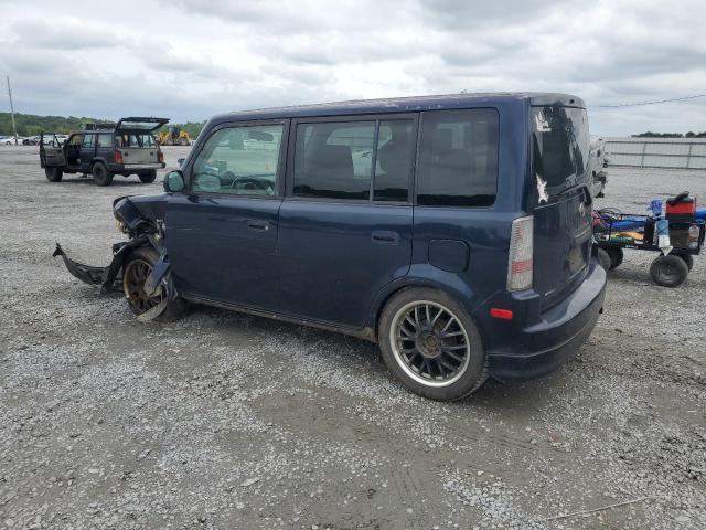 JTLKT324540155039 - 2004 TOYOTA SCION XB 蓝色 照片 2