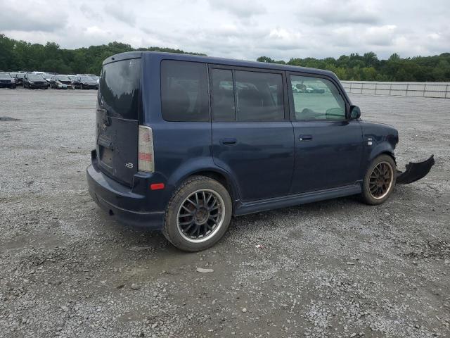 JTLKT324540155039 - 2004 TOYOTA SCION XB 蓝色 照片 3