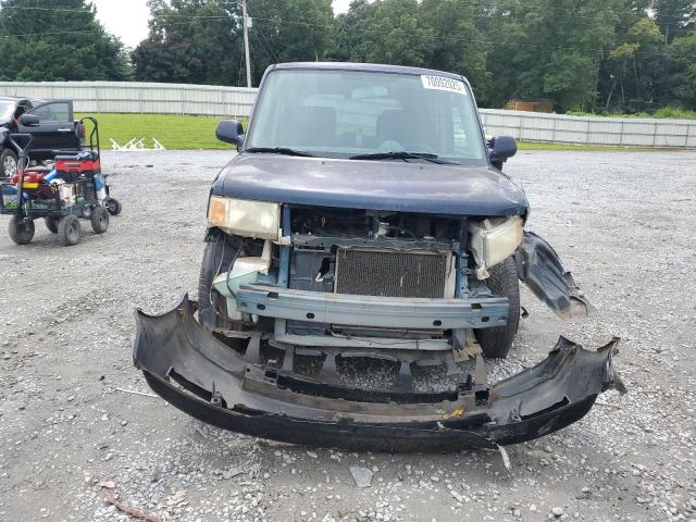 JTLKT324540155039 - 2004 TOYOTA SCION XB 蓝色 照片 5