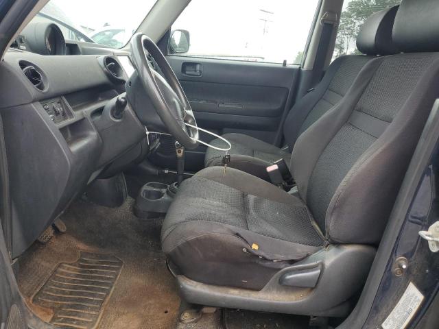JTLKT324540155039 - 2004 TOYOTA SCION XB 蓝色 照片 7
