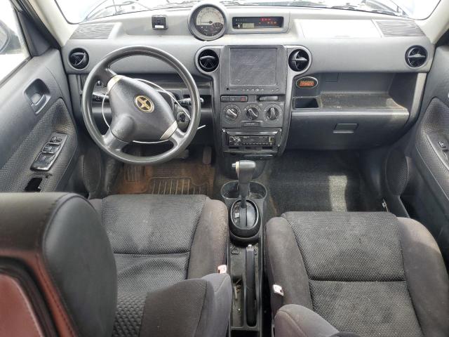 JTLKT324540155039 - 2004 TOYOTA SCION XB 蓝色 照片 8