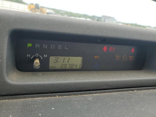 JTLKT324540155039 - 2004 TOYOTA SCION XB 蓝色 照片 9