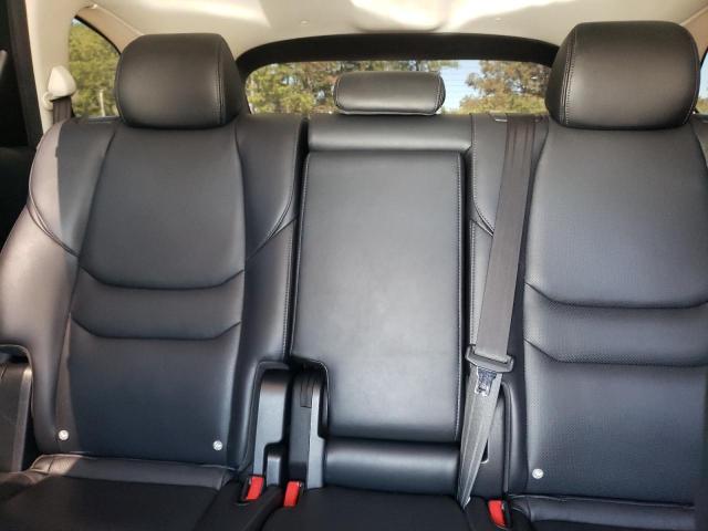 JM3TCBCY3J0203989 - 2018 MAZDA CX-9 TOURING Сұр фото 10