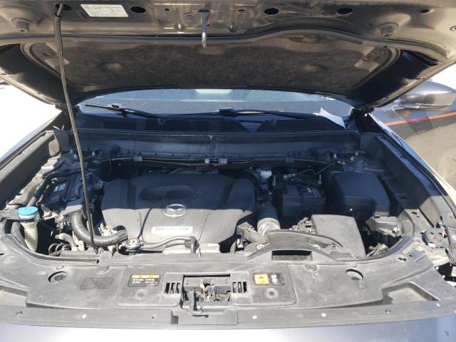 JM3TCBCY3J0203989 - 2018 MAZDA CX-9 TOURING Сұр фото 12
