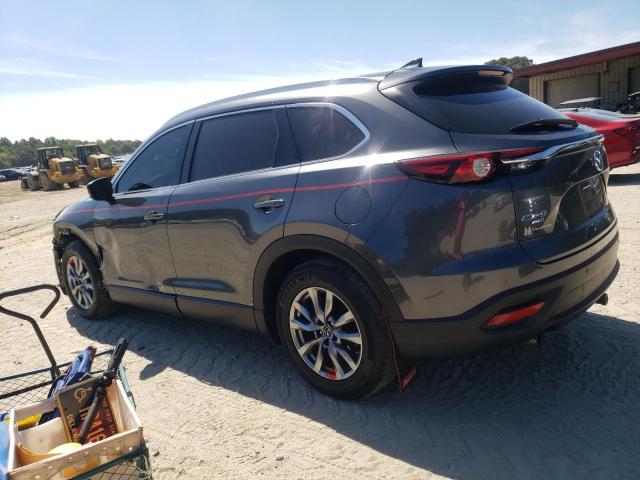 JM3TCBCY3J0203989 - 2018 MAZDA CX-9 TOURING Сұр фото 2