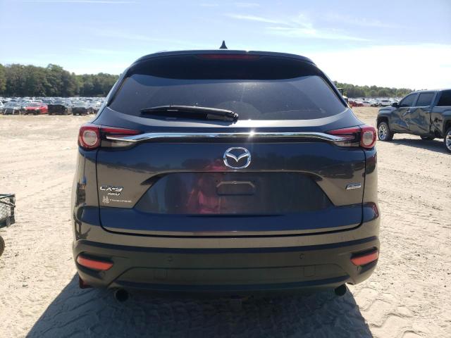 JM3TCBCY3J0203989 - 2018 MAZDA CX-9 TOURING Сұр фото 6