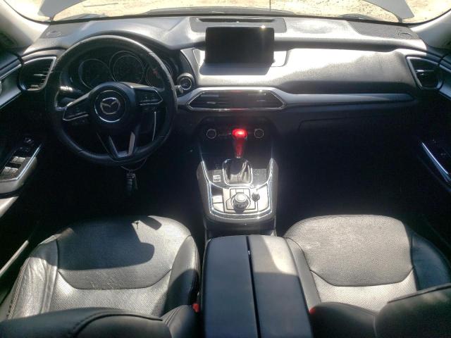 JM3TCBCY3J0203989 - 2018 MAZDA CX-9 TOURING Сұр фото 8