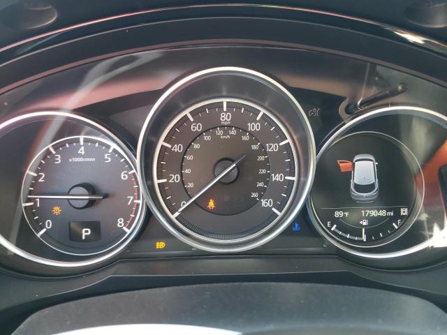 JM3TCBCY3J0203989 - 2018 MAZDA CX-9 TOURING Сұр фото 9