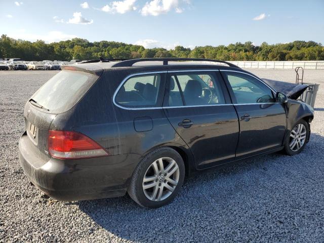 3VWML7AJ6BM720327 - 2011 VOLKSWAGEN JETTA TDI BLACK photo 3