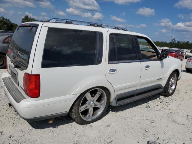 5LMRU27AXXLJ29323 - 1999 LINCOLN NAVIGATOR 白色 照片 3