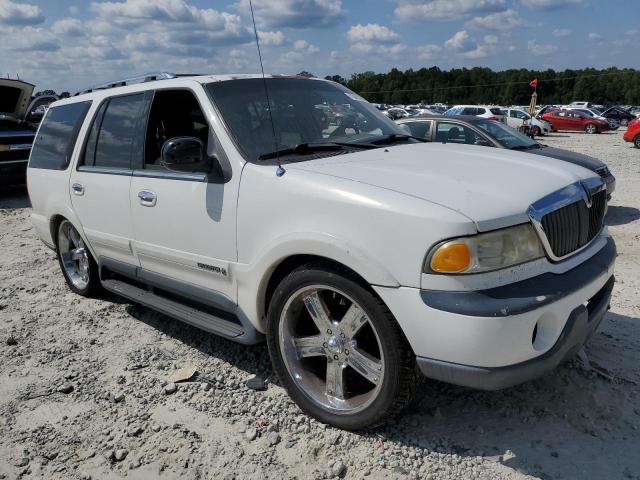5LMRU27AXXLJ29323 - 1999 LINCOLN NAVIGATOR 白色 照片 4