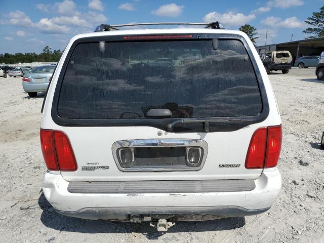 5LMRU27AXXLJ29323 - 1999 LINCOLN NAVIGATOR 白色 照片 6
