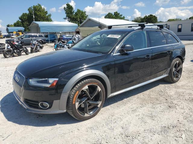 2015 AUDI A4 ALLROAD PREMIUM PLUS, 
