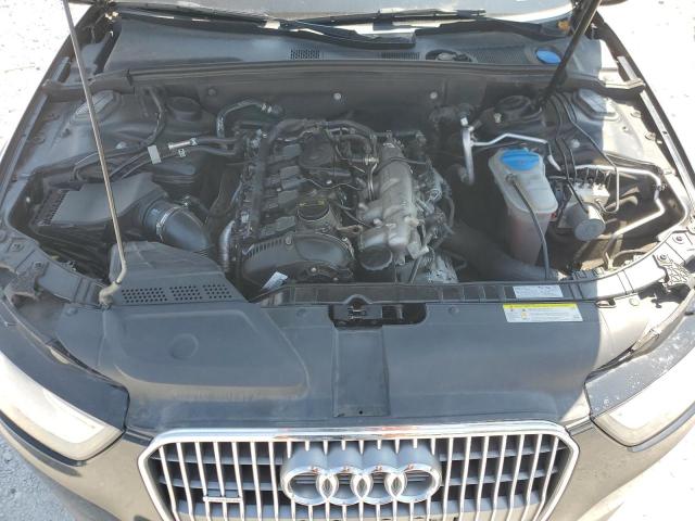 WA1UFAFL7FA022193 - 2015 AUDI A4 ALLROAD PREMIUM PLUS BLACK photo 11