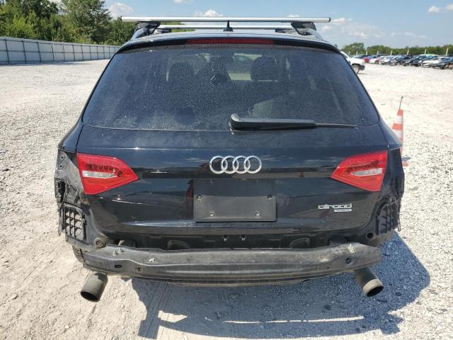 WA1UFAFL7FA022193 - 2015 AUDI A4 ALLROAD PREMIUM PLUS BLACK photo 6