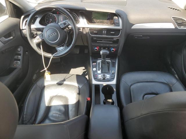 WA1UFAFL7FA022193 - 2015 AUDI A4 ALLROAD PREMIUM PLUS BLACK photo 8