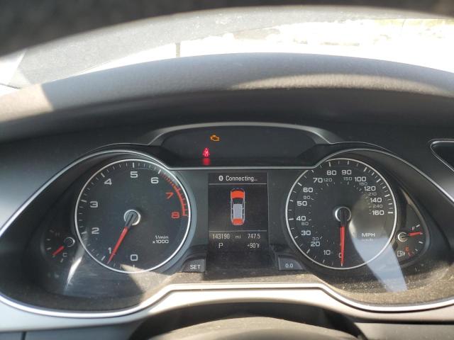 WA1UFAFL7FA022193 - 2015 AUDI A4 ALLROAD PREMIUM PLUS BLACK photo 9