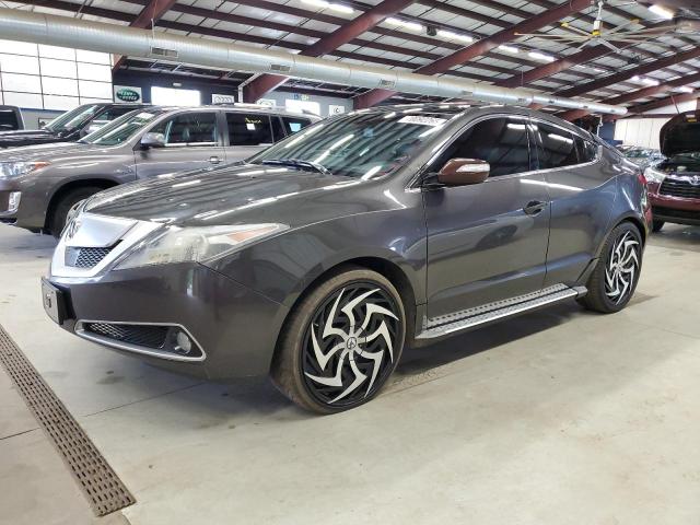 2010 ACURA ZDX ADVANCE, null