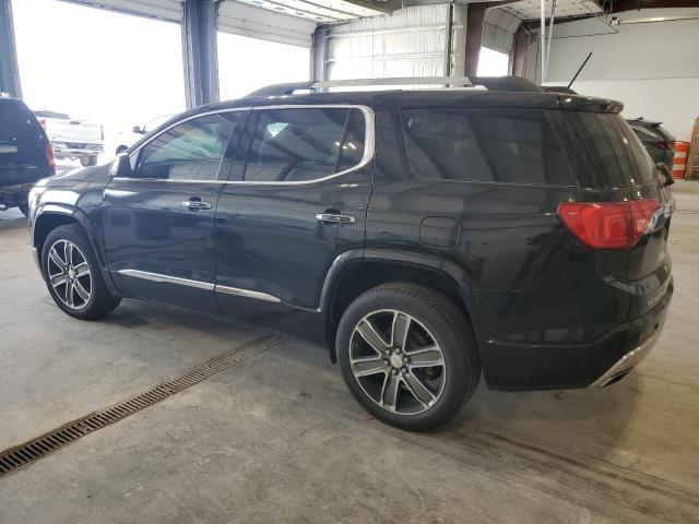 1GKKNXLS4HZ124400 - 2017 GMC ACADIA DENALI BLACK photo 2