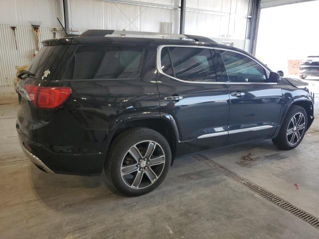 1GKKNXLS4HZ124400 - 2017 GMC ACADIA DENALI BLACK photo 3