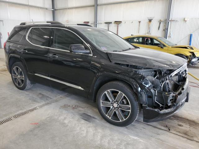 1GKKNXLS4HZ124400 - 2017 GMC ACADIA DENALI BLACK photo 4