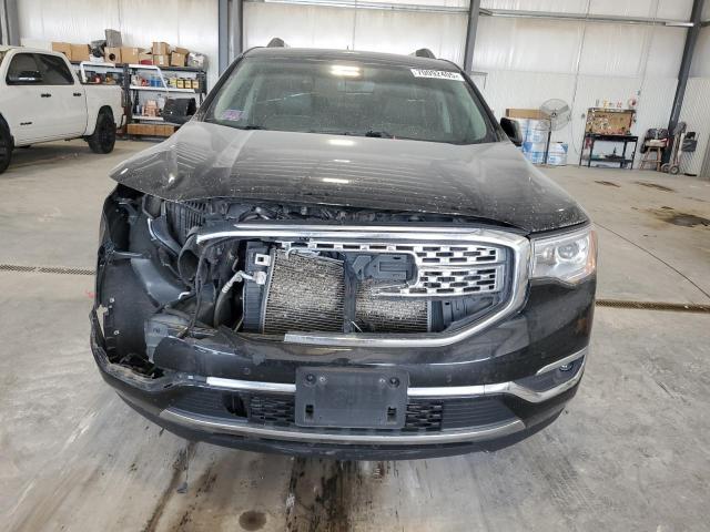 1GKKNXLS4HZ124400 - 2017 GMC ACADIA DENALI BLACK photo 5