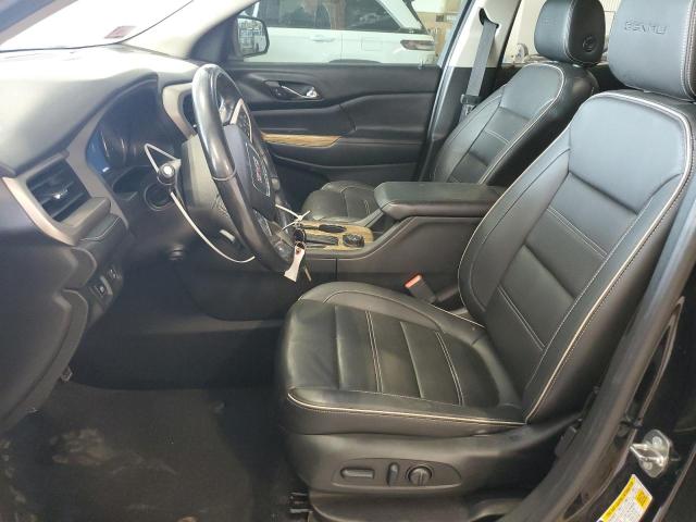 1GKKNXLS4HZ124400 - 2017 GMC ACADIA DENALI BLACK photo 7