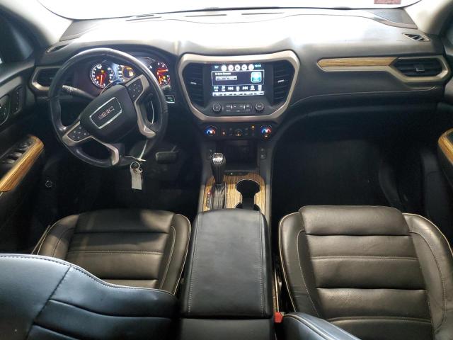 1GKKNXLS4HZ124400 - 2017 GMC ACADIA DENALI BLACK photo 8