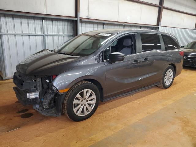 2018 HONDA ODYSSEY LX, 
